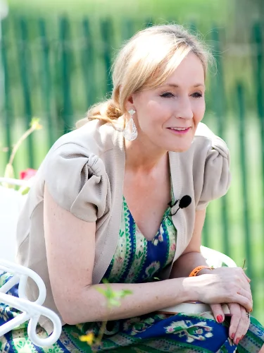 J. K. Rowling
