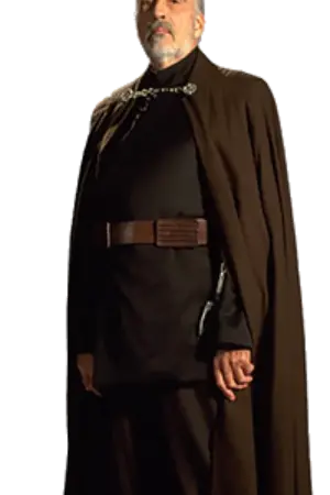 Conde Dooku / Darth Tyranus