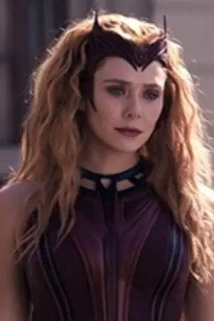 Feiticeira Escarlate (Wanda Maximoff)
