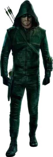 Oliver Queen (Arqueiro Verde)