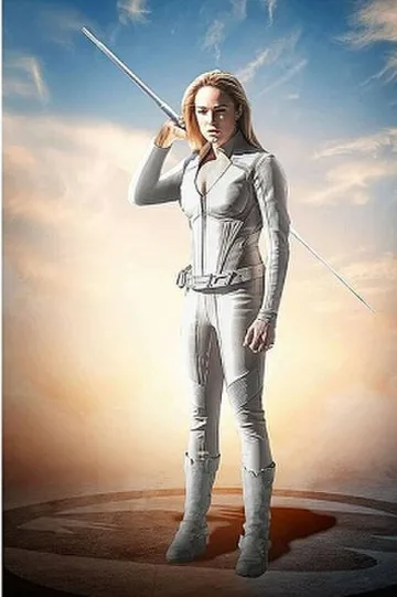 Sara Lance (Canário Branco)