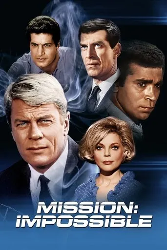 Cartaz de Missão: Impossível (1966)