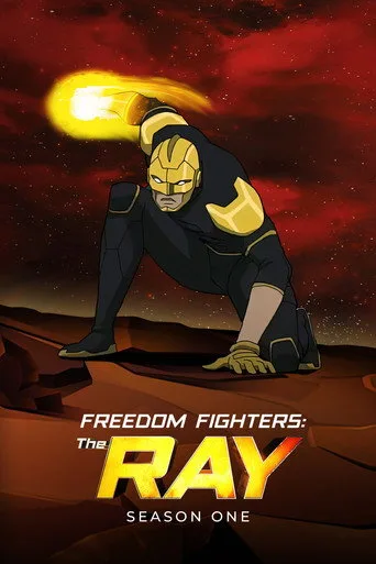Póster de Freedom Fighters: The Ray