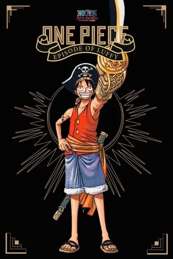 Póster de One Piece: Episode of Luffy - Hand Island Adventure