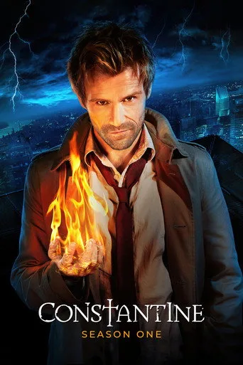 Cartaz de Constantine