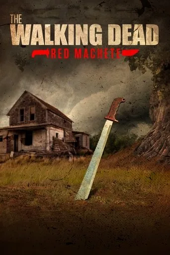 Póster de The Walking Dead: Red Machete
