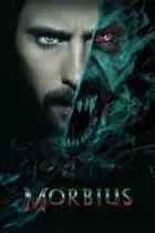 Cartaz de Morbius