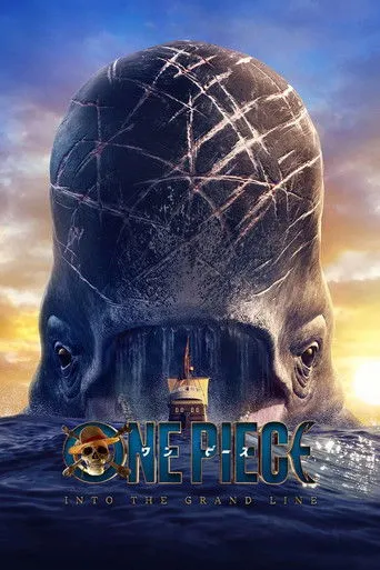 Poster for One Piece (live action)