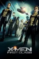 Póster de X-Men: First Class