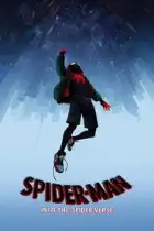 Póster de Spider-Man: Into the Spider-Verse