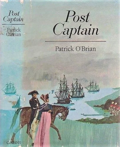 Portada de Capitán de navío