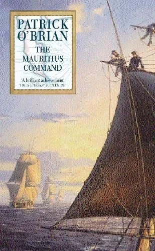 Cover of The Mauritius Command