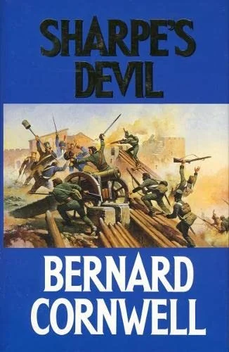 Cover of Sharpe's Devil