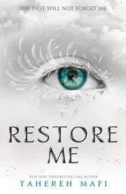 Capa de Restaura-me