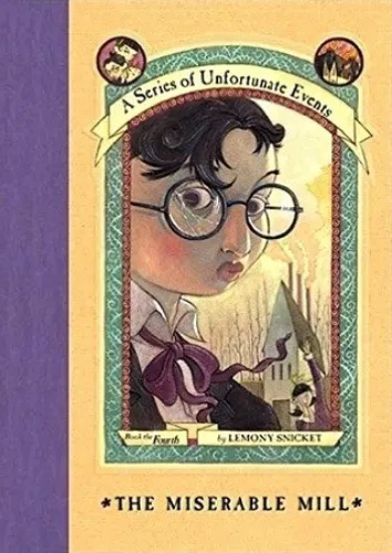 Cover of The Miserable Mill