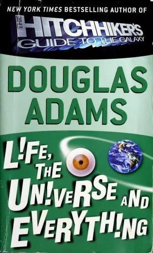 Cover of Life, the Universe and Everything
