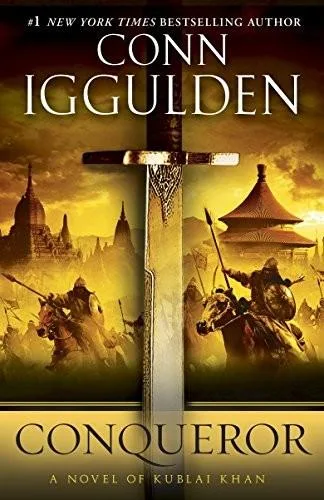 Portada de Conquistador