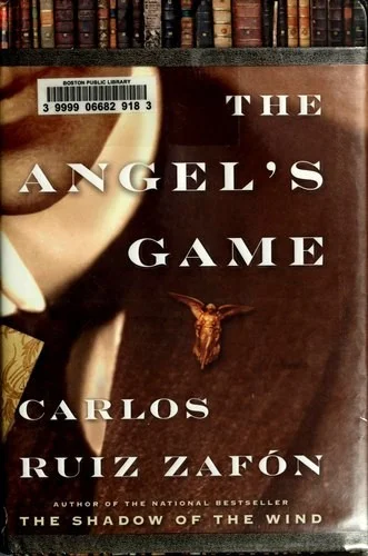 Cover of The Angel's Game