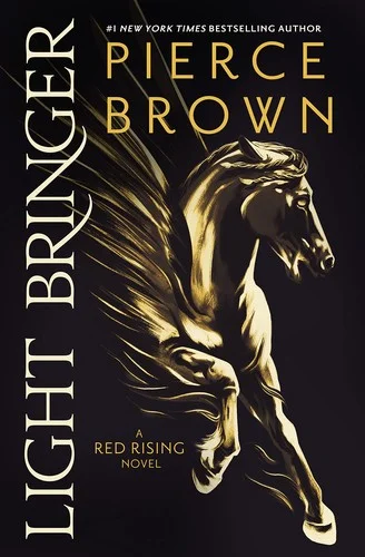 Capa de Light Bringer