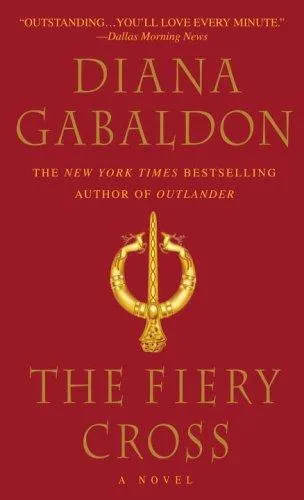 Cover of The Fiery Cross