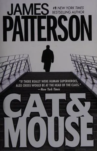 Capa de Cat & Mouse