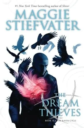 Cover of The Dream Thieves