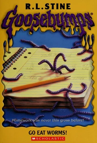 Portada de Go Eat Worms!