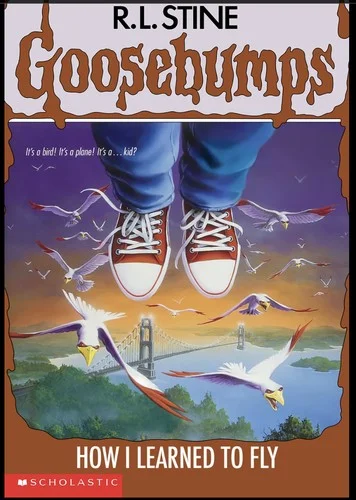 Portada de Cómo aprendí a volar