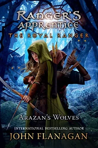 Capa de Arazan's Wolves