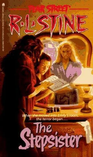 Portada de The Stepsister