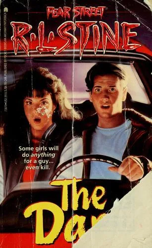Portada de The Dare