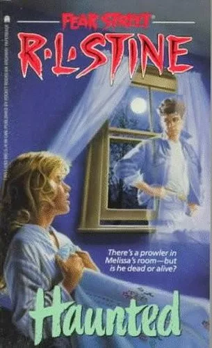 Portada de Haunted