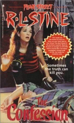 Portada de The Confession
