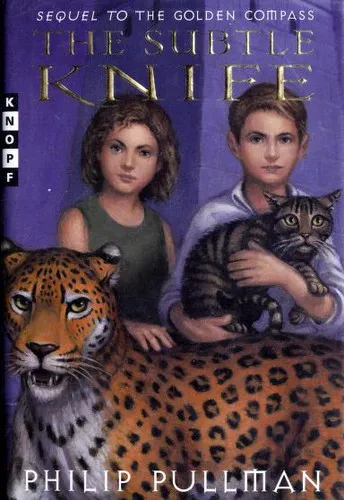 Cover of The Subtle Knife