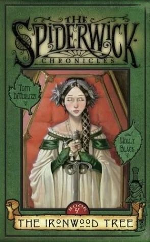Capa de A Árvore de Ferro