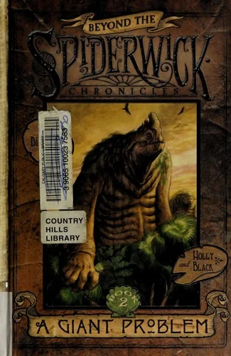 Portada de A Giant Problem