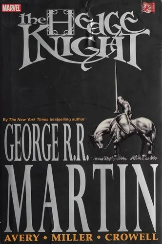 Portada de The Hedge Knight
