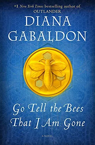 Cover of Go Tell the Bees That I Am Gone