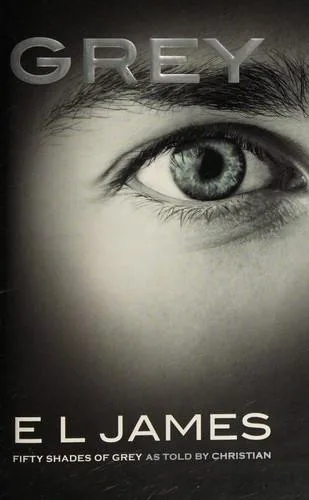 Portada de Grey