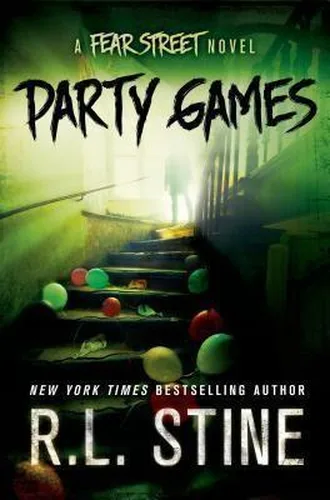 Portada de Party Games