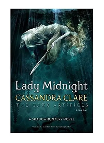 Cover of Lady Midnight