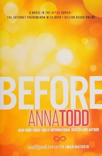 Cover of Before