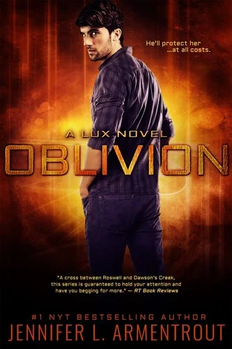 Capa de Oblivion