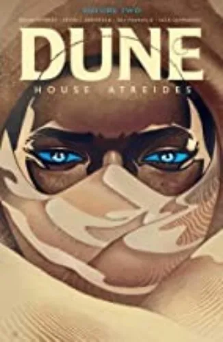 Portada de Dune: House Atreides Vol. 2