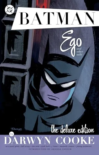Cover of Batman: Ego and Other Tails
