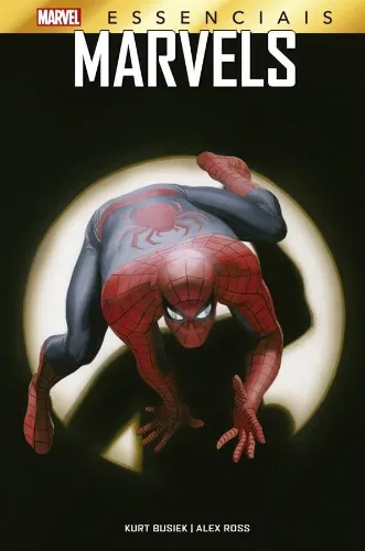Capa de Marvels