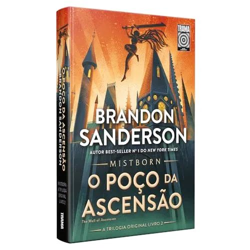 Capa de O Poço da Ascensão