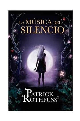 Portada de La música del silencio
