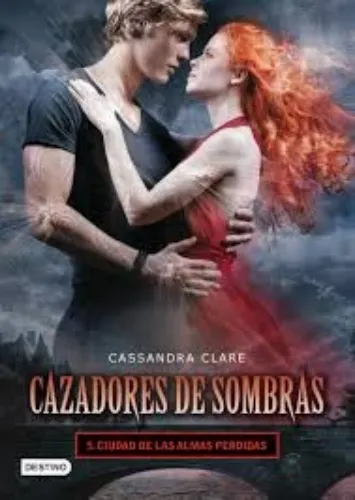 Portada de Ciudad de las almas perdidas