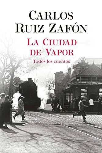 Portada de La ciudad de vapor